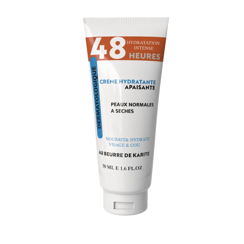 CREME HYDRATANTE PEAUX NORMALES A SECHES 
