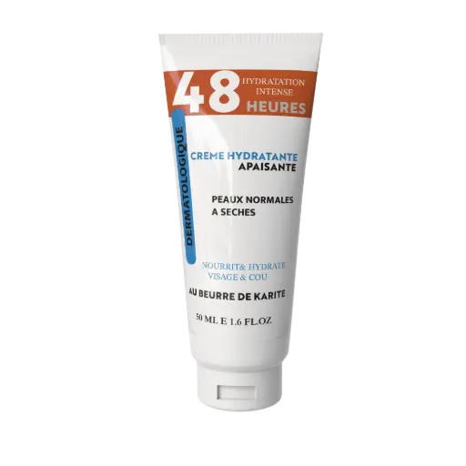 Moisturizing Cream for Normal to Dry Skin